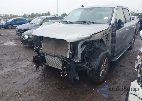 2020 Ford F-150 Xlt from USA, damaged, VIN 1FTEW1E40LFA47374